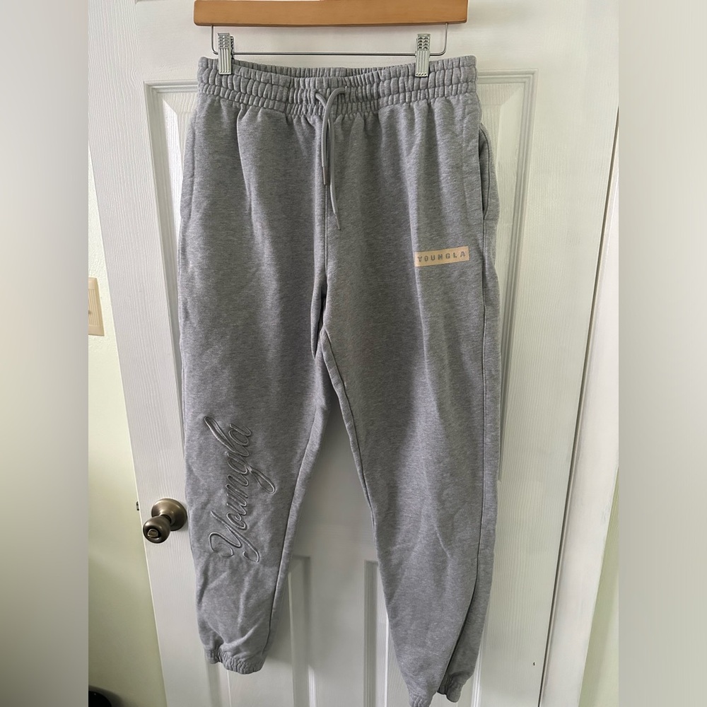 Youngla autograph joggers
